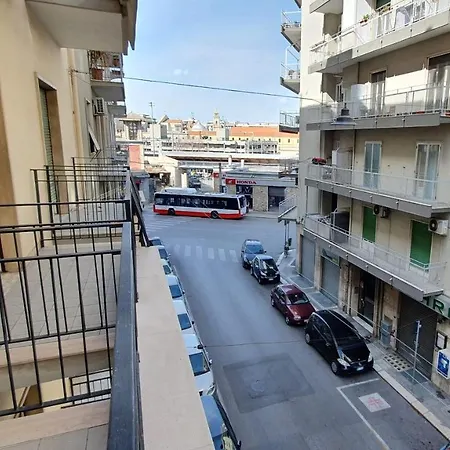 בית הארחה Apulian Central - Centro