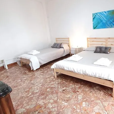 Maison d'hôtes Apulian - Centro Bari